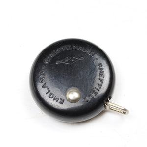 SOLD - Old Small Chesterman Tape Measure