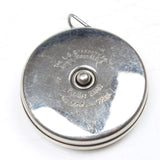 SOLD - Old Small Starrett Tape Measure No 500 - 72in (USA)