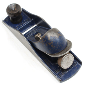 Record Block Plane no. 0220