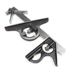 Old Chesterman Combination Set / Combination Square Set