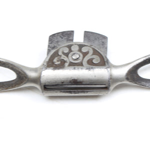 Old Edward Preston Spokeshave - Round