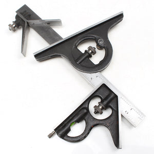 Old Chesterman Combination Set / Combination Square Set