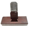 Old Wooden Plane Shave (Mahogany)