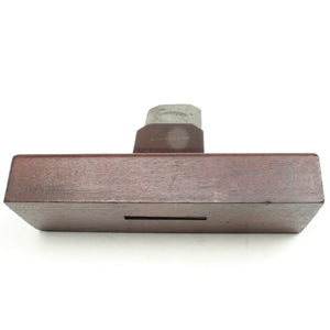 Old Wooden Plane Shave (Mahogany)