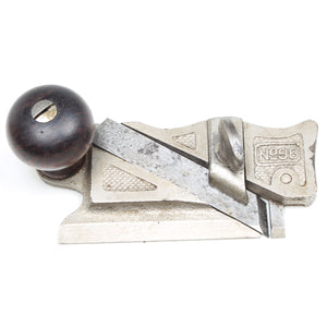 Old Stanley Side Rabbet Plane no. 98 - ENGLAND, WALES, SCOTLAND ONLY