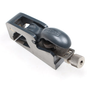 Old Record Bullnose Plane No. 077A