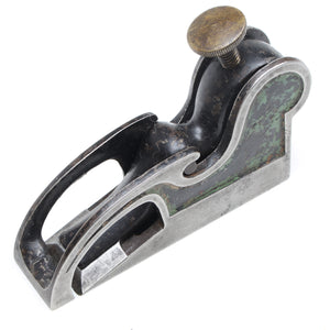 Old Edward Preston Bullnose Plane No. 1347