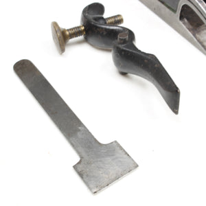 Old Edward Preston Bullnose Plane No. 1347