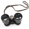 Old W.Bushnell Military Binoculars with Compass (Display)