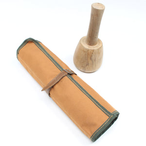 SOLD - Ashley Iles Wood Carving Tool Set + Mallet (Beech)