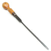 Old I Sorby (Sheffield) Screwdriver - 8" (Boxwood)