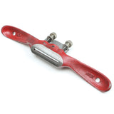 Old Adjustable Record Spokeshave - Round - No. A151