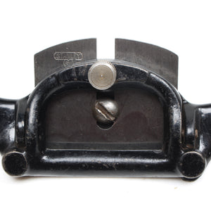 Old Stanley Spokeshave - Flat - No. 53 (Sweetheart)