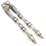 Old Reversible Decorative Nutcrackers