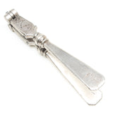 Old Decorative Reversible Nutcrackers