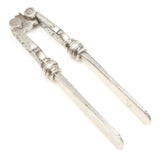 Old Decorative Reversible Nutcrackers