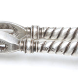 Old Reversible Twist Turned Nutcrackers