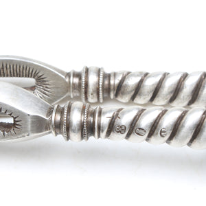 Old Reversible Twist Turned Nutcrackers