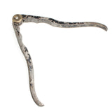 Old Large Sturdy Industrial Double Cup Nutcrackers