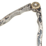 Old Large Sturdy Industrial Double Cup Nutcrackers