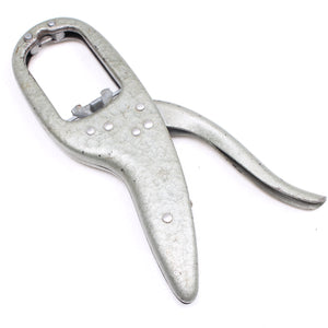 Old Crackerjack Nutcrackers – Pale Metalic Green