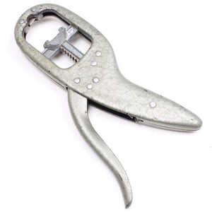 Old Crackerjack Nutcrackers – Pale Metalic Green