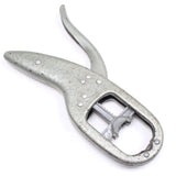 Old Crackerjack Nutcrackers – Pale Metalic Green