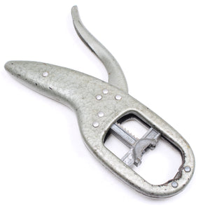 Old Crackerjack Nutcrackers – Pale Metalic Green