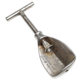 Old Patented Screwpress Nutcracker