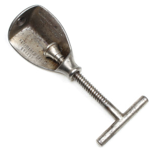 Old Patented Screwpress Nutcracker