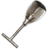 Old Patented Screwpress Nutcracker