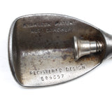 Old Patented Screwpress Nutcracker