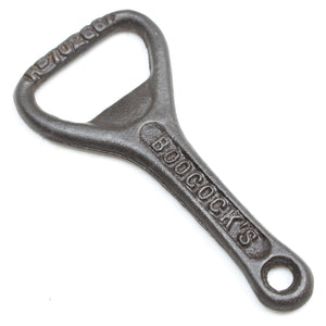 Old Boocock's Minerals Bottle Opener