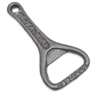 Old Boocock's Minerals Bottle Opener