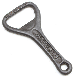 Old Boocock's Minerals Bottle Opener