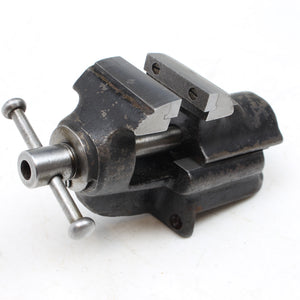SOLD - Old Tiny G Boley Watchmakers Vice (Germany)