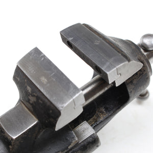 SOLD - Old Tiny G Boley Watchmakers Vice (Germany)