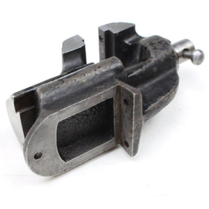 SOLD - Old Tiny G Boley Watchmakers Vice (Germany)