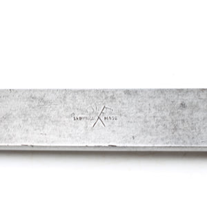 Old Extra Long Turnscrew Screwdriver - 18" (28" Overall) (Beech)