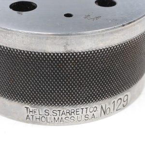 SOLD - Old Starrett Bench Block No. 129 (USA)