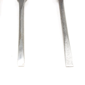 5x Old Colonel Screwdrivers (Beech)