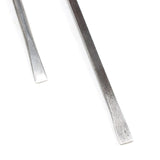 5x Old Wooden Handled Screwdrivers (Beech)