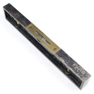 Old Rabone Chesterman Spirit Level – 12 inch