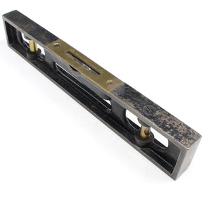 Old Rabone Chesterman Spirit Level – 12 inch