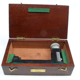 Old WWII Air Ministry Inclinometer, 1939, Makers Mechanism Ltd Croydon UK