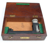 Old WWII Air Ministry Inclinometer, 1940, Makers Mechanism Ltd Croydon UK