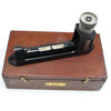 Old WWII Air Ministry Inclinometer, 1940, Makers Mechanism Ltd Croydon UK