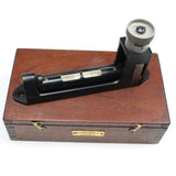 Old WWII Air Ministry Inclinometer, 1940, Makers Mechanism Ltd Croydon UK