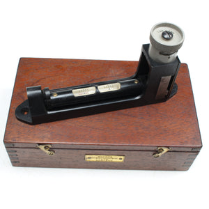 Old WWII Air Ministry Inclinometer, 1940, Makers Mechanism Ltd Croydon UK