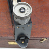 Old WWII Air Ministry Inclinometer, 1940, Makers Mechanism Ltd Croydon UK